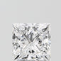 1.54 ct Princess E VVS2 IGI Certified Lab Grown Diamond