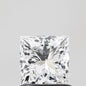 1.01 ct Princess D VS1 IGI Certified Lab Grown Diamond