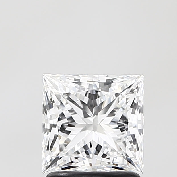 1.50 ct Princess E VVS2 IGI Certified Lab Grown Diamond