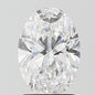 2.00 ct Oval D VVS1 IGI Certified Lab Grown Diamond