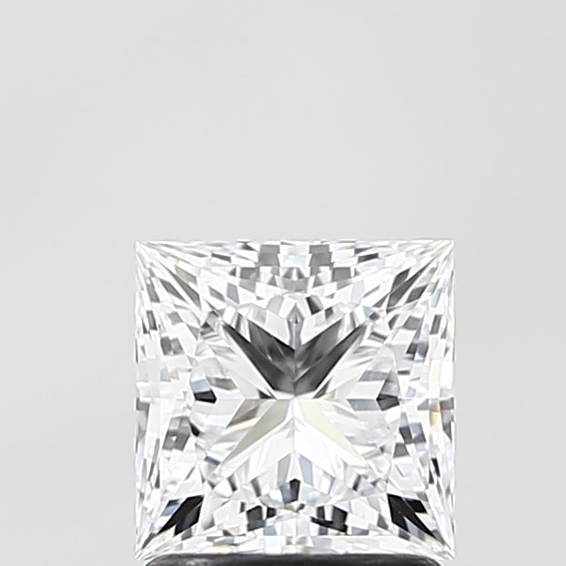 1.54 ct Princess D VVS2 IGI Certified Lab Grown Diamond