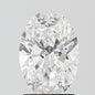 1.74 ct Oval E VVS1 IGI Certified Lab Grown Diamond