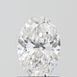 1.06 ct Oval D VS1 IGI Certified Lab Grown Diamond