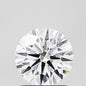 1.05 ct Round D VVS2 IGI Certified Lab Grown Diamond