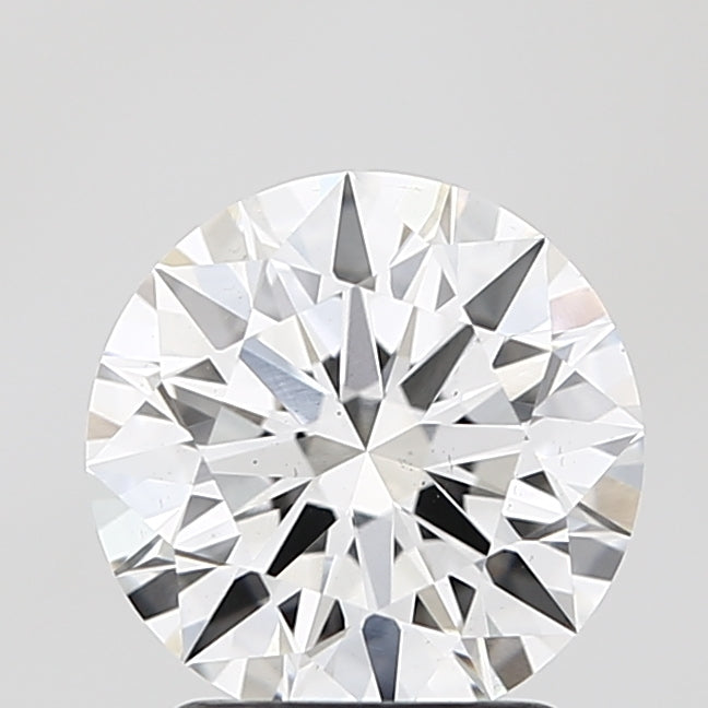 1.84 ct Round E VS2 IGI Certified Lab Grown Diamond