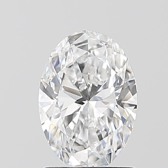 1.16 ct Oval D VVS2 IGI Certified Lab Grown Diamond