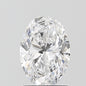1.16 ct Oval D VVS2 IGI Certified Lab Grown Diamond