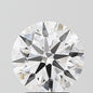 2.30 ct Round E VVS1 IGI Certified Lab Grown Diamond