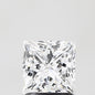 1.51 ct Princess D VVS2 IGI Certified Lab Grown Diamond