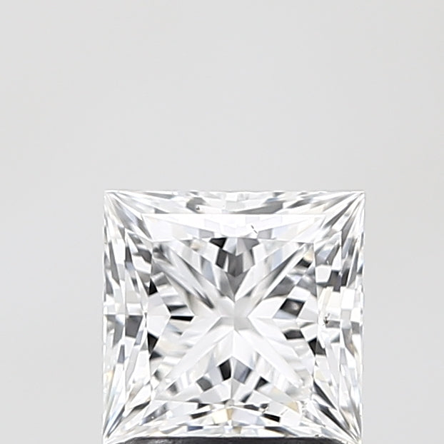 1.61 ct Princess D VVS2 IGI Certified Lab Grown Diamond