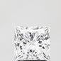 1.61 ct Princess D VVS2 IGI Certified Lab Grown Diamond