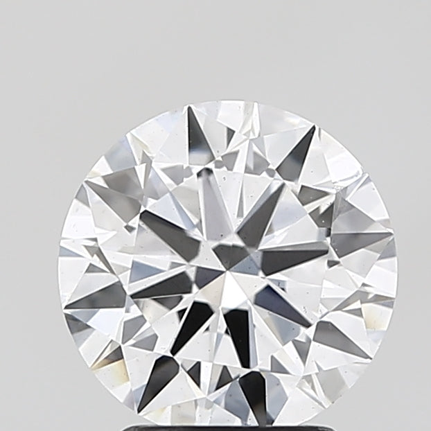 2.50 ct Round E VS2 IGI Certified Lab Grown Diamond