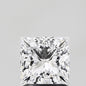 1.54 ct Princess D VS1 IGI Certified Lab Grown Diamond
