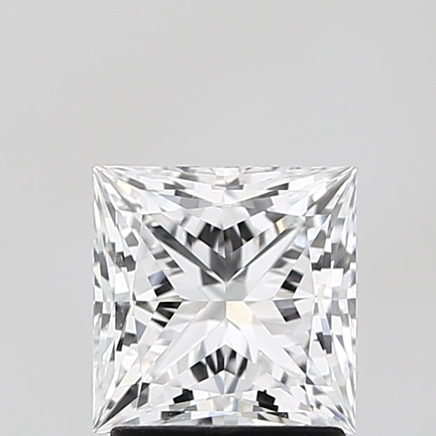1.86 ct Princess D VVS2 IGI Certified Lab Grown Diamond