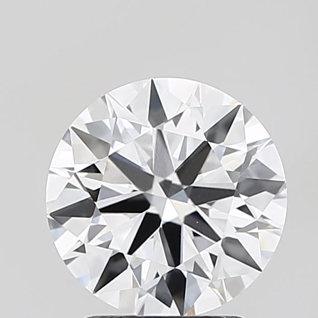 2.23 ct Round D VVS2 IGI Certified Lab Grown Diamond
