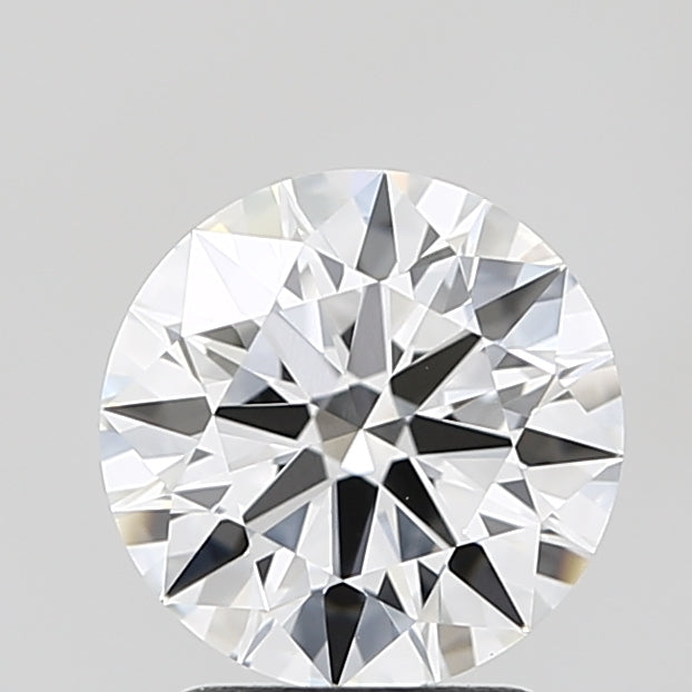 2.18 ct Round E VVS1 IGI Certified Lab Grown Diamond