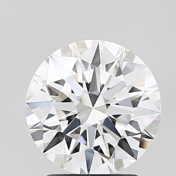 2.08 ct Round F VVS2 IGI Certified Lab Grown Diamond
