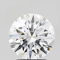 2.08 ct Round F VVS2 IGI Certified Lab Grown Diamond