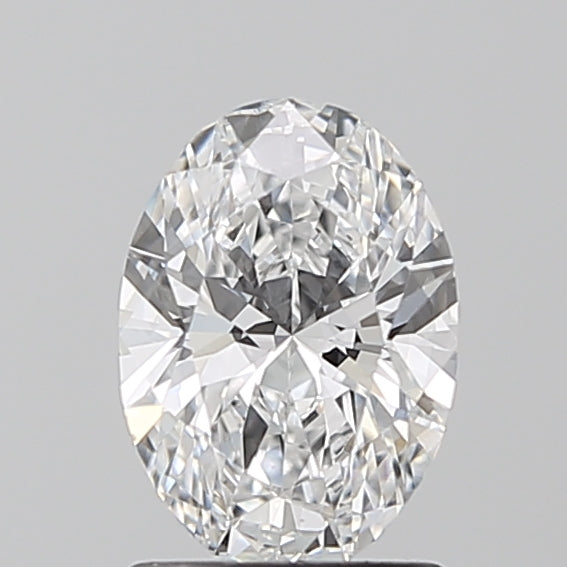 1.14 ct Oval D VVS2 IGI Certified Lab Grown Diamond