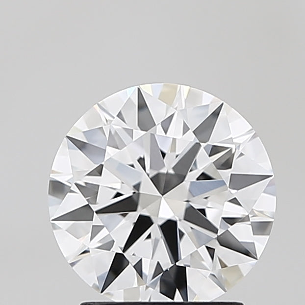 2.06 ct Round D VVS2 IGI Certified Lab Grown Diamond