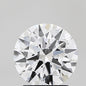 2.06 ct Round D VVS2 IGI Certified Lab Grown Diamond