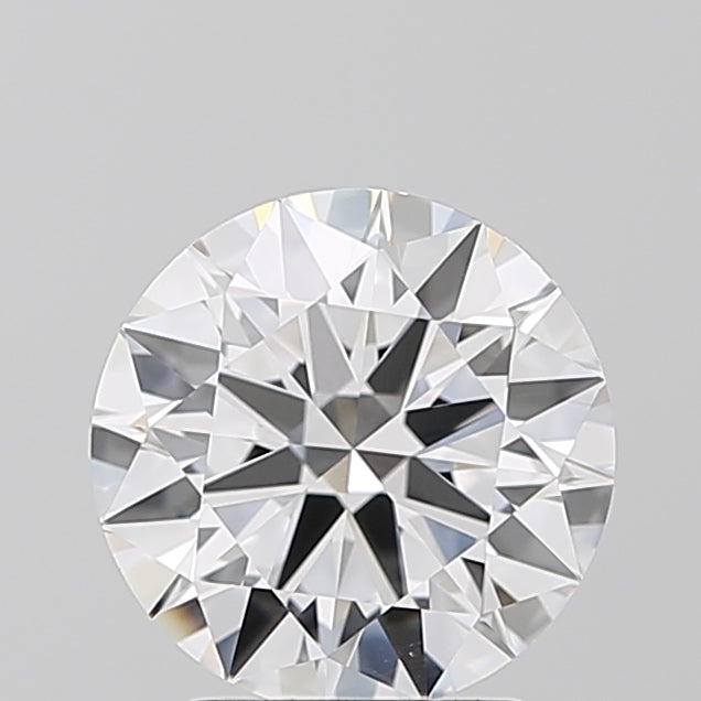2.21 ct Round D VVS1 IGI Certified Lab Grown Diamond