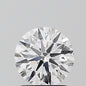 1.30 ct Round D VS1 IGI Certified Lab Grown Diamond