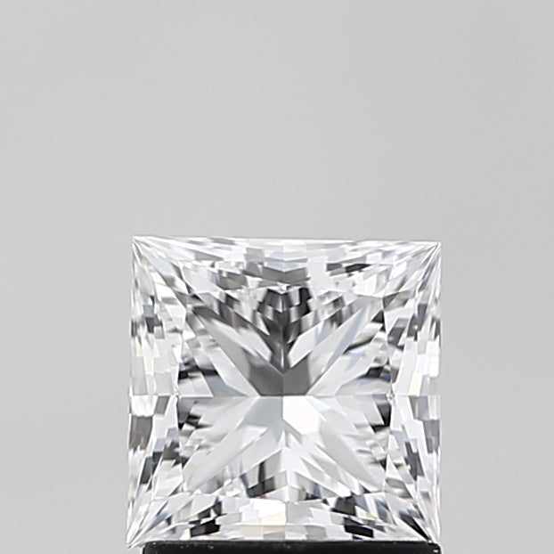 1.52 ct Princess D VVS2 IGI Certified Lab Grown Diamond