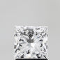 1.52 ct Princess D VVS2 IGI Certified Lab Grown Diamond