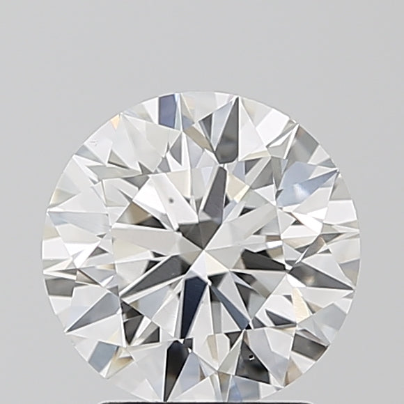 2.00 ct Round F VS1 IGI Certified Lab Grown Diamond