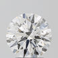2.00 ct Round F VS1 IGI Certified Lab Grown Diamond