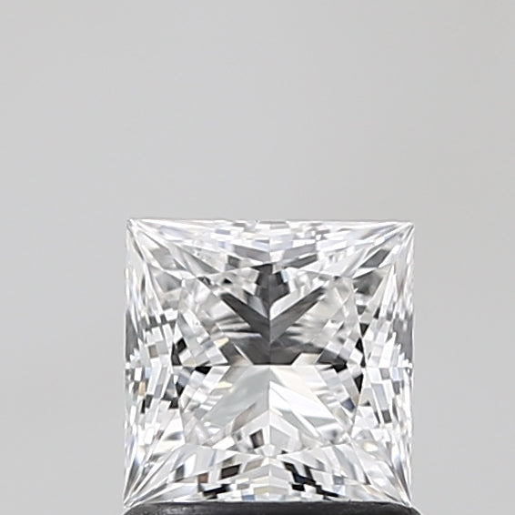 1.07 ct Princess D VVS1 IGI Certified Lab Grown Diamond
