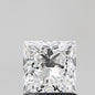 1.07 ct Princess D VVS1 IGI Certified Lab Grown Diamond