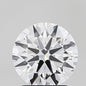 2.21 ct Round E VVS2 IGI Certified Lab Grown Diamond