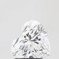 1.55 ct Heart D VVS2 IGI Certified Lab Grown Diamond