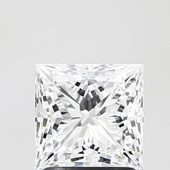 1.54 ct Princess D VVS2 IGI Certified Lab Grown Diamond