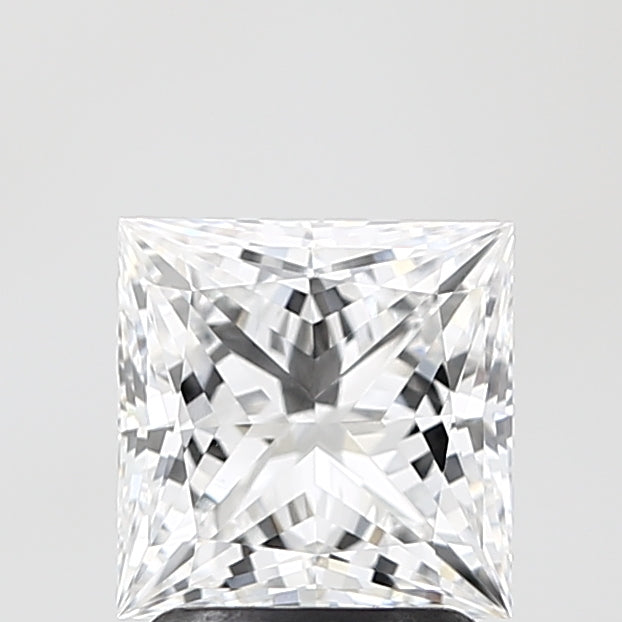 2.06 ct Princess E VVS2 IGI Certified Lab Grown Diamond