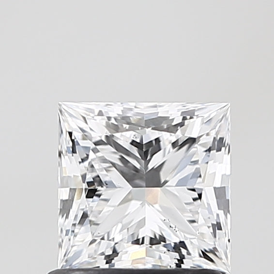 1.01 ct Princess D VS2 IGI Certified Lab Grown Diamond
