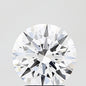 2.09 ct Round D VVS2 IGI Certified Lab Grown Diamond