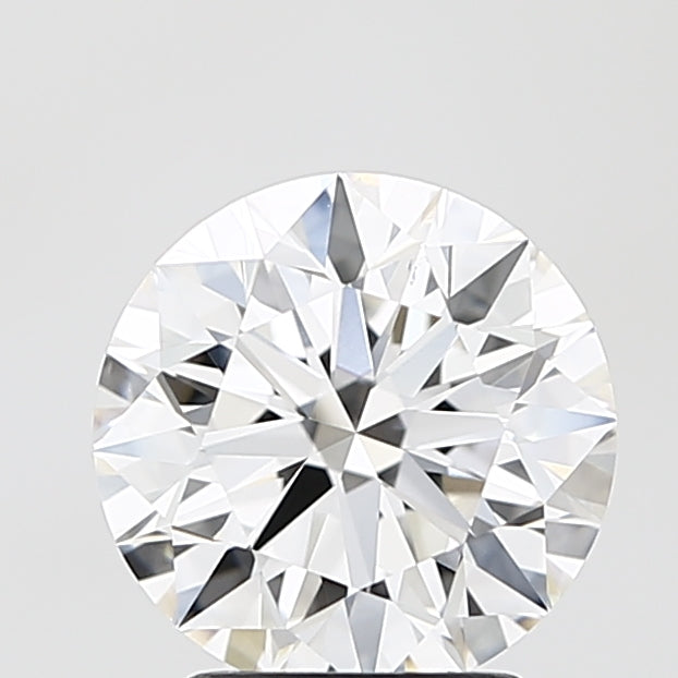 2.41 ct Round E VVS2 IGI Certified Lab Grown Diamond
