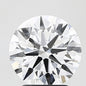 2.32 ct Round E VVS2 IGI Certified Lab Grown Diamond