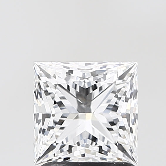 1.58 ct Princess E VS1 IGI Certified Lab Grown Diamond