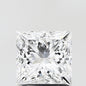 1.59 ct Princess D VVS1 IGI Certified Lab Grown Diamond