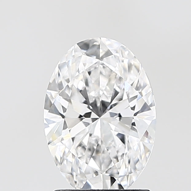 1.57 ct Oval D VVS2 IGI Certified Lab Grown Diamond