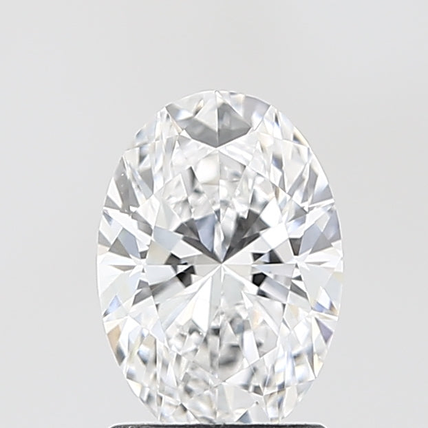 1.51 ct Oval D VVS2 IGI Certified Lab Grown Diamond