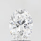 1.51 ct Oval D VVS2 IGI Certified Lab Grown Diamond