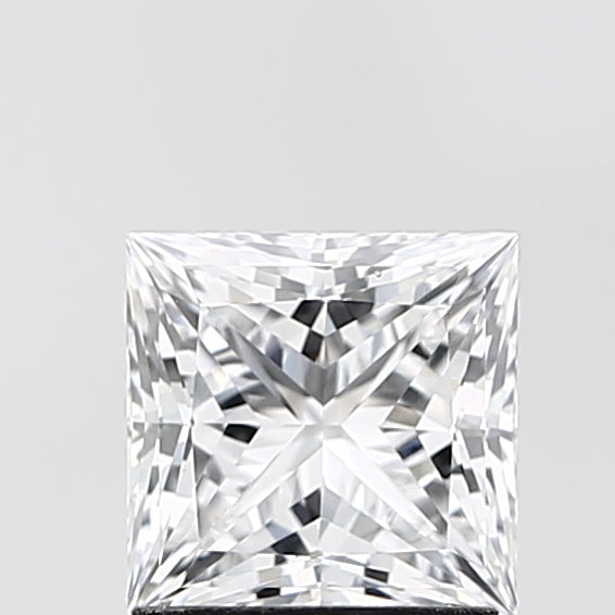 1.55 ct Princess D VVS1 IGI Certified Lab Grown Diamond