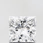 1.55 ct Princess D VVS1 IGI Certified Lab Grown Diamond
