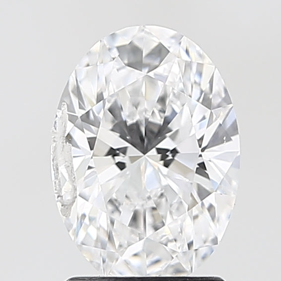 1.71 ct Oval D VVS2 IGI Certified Lab Grown Diamond