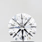 1.22 ct Round D VS2 IGI Certified Lab Grown Diamond